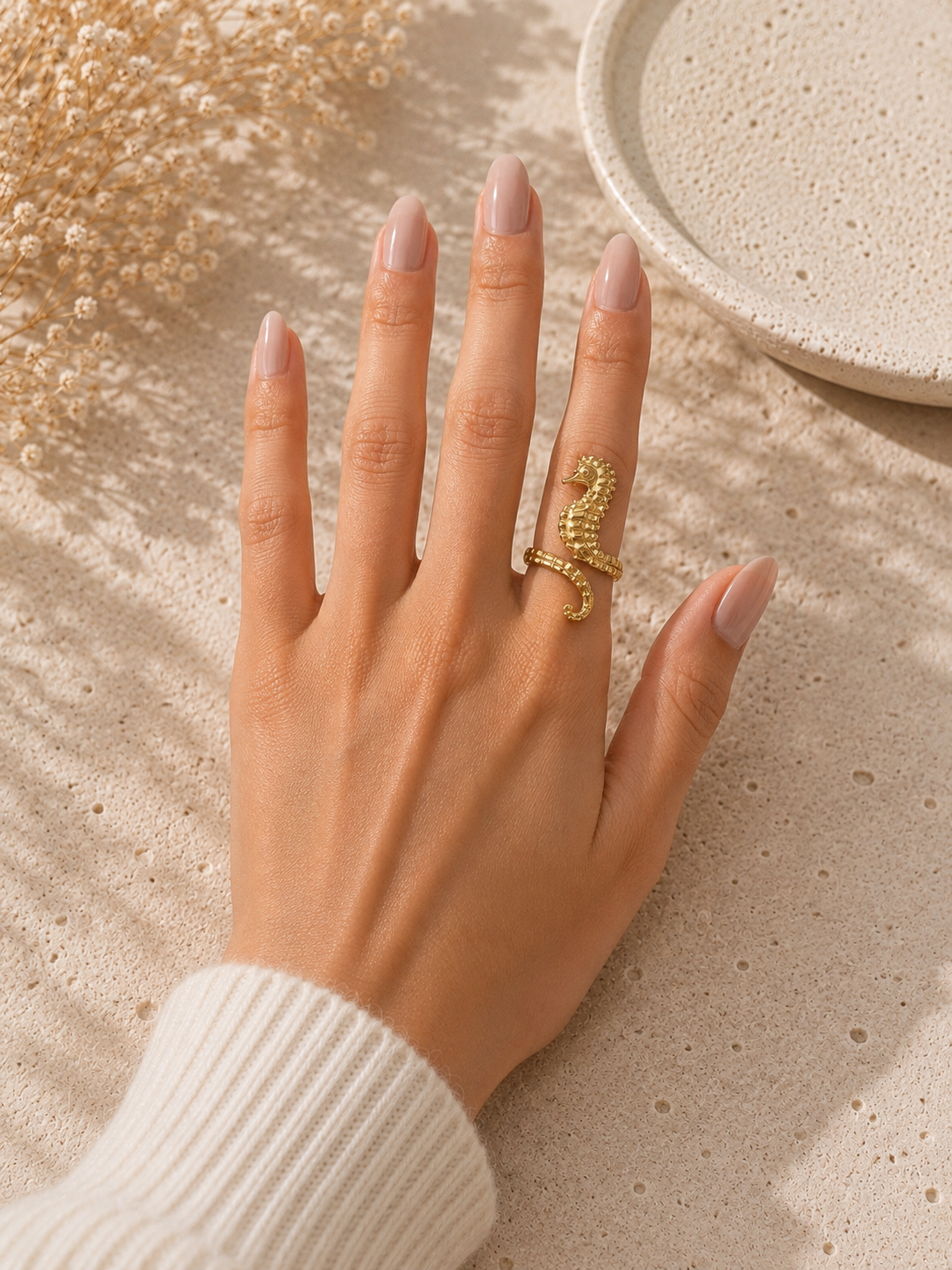 „Poseia“ Ring
