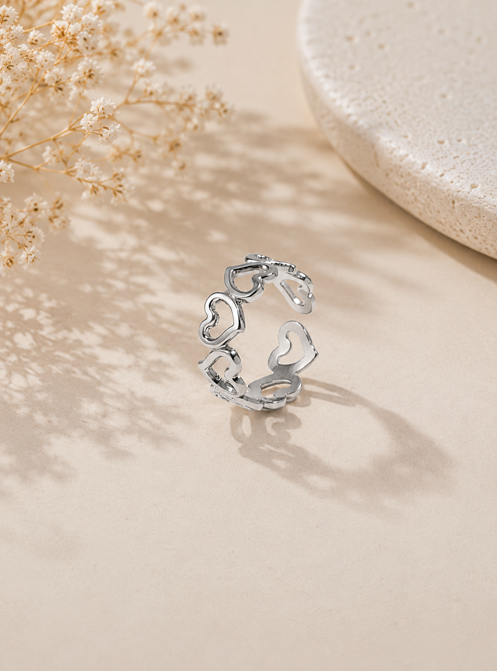 „Valérie“ Ring