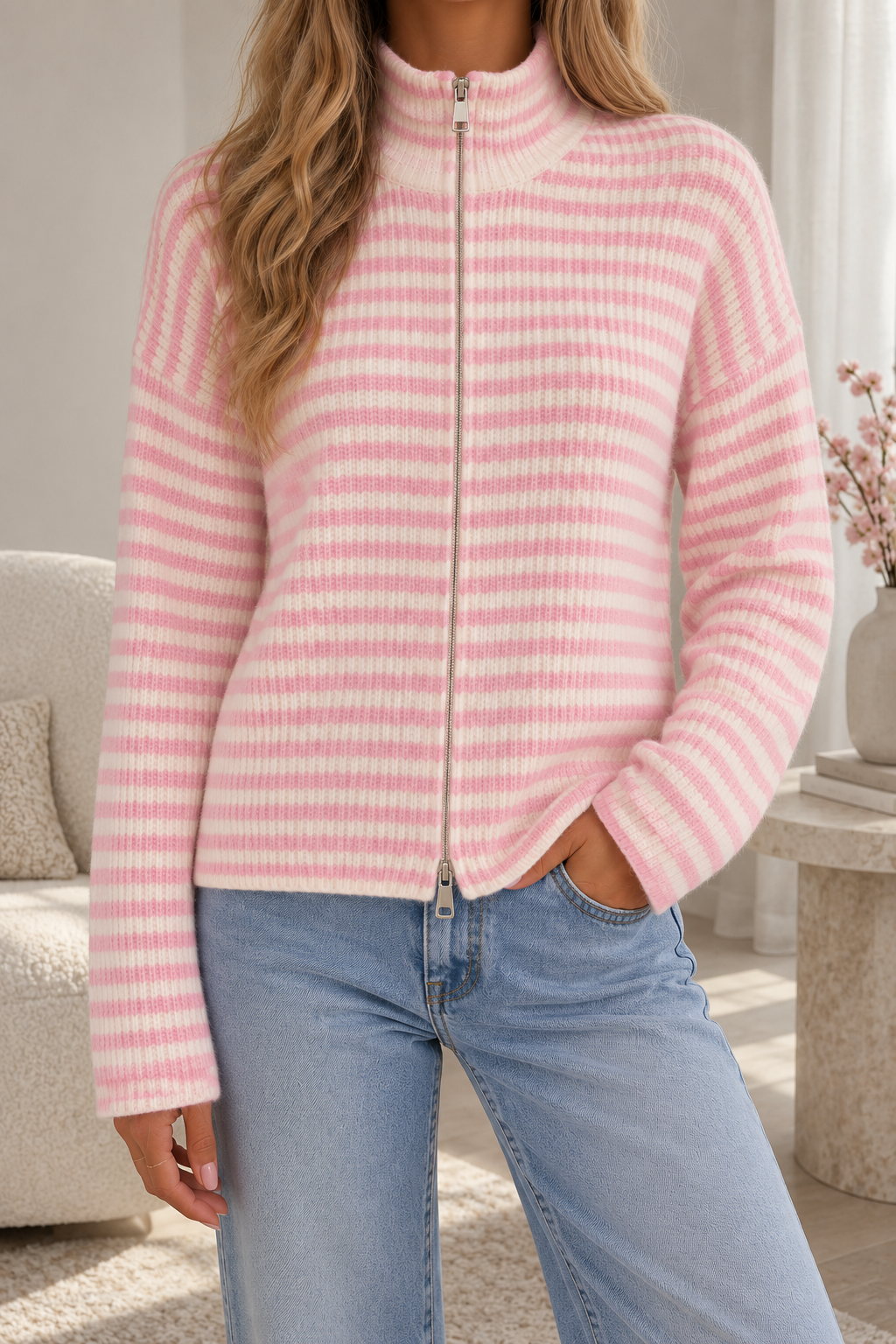 „Lola“ Strickjacke
