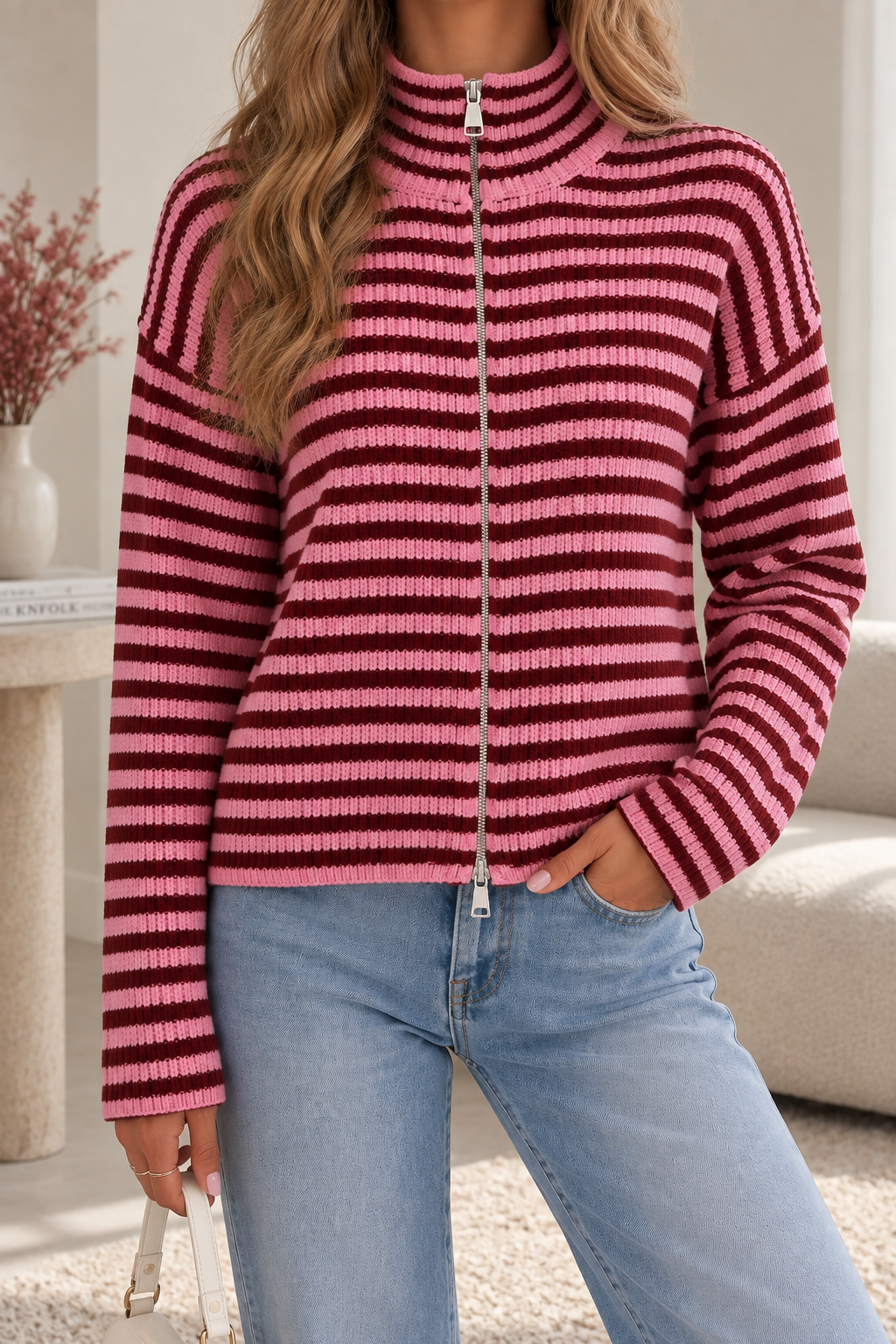 „Lola“ Strickjacke