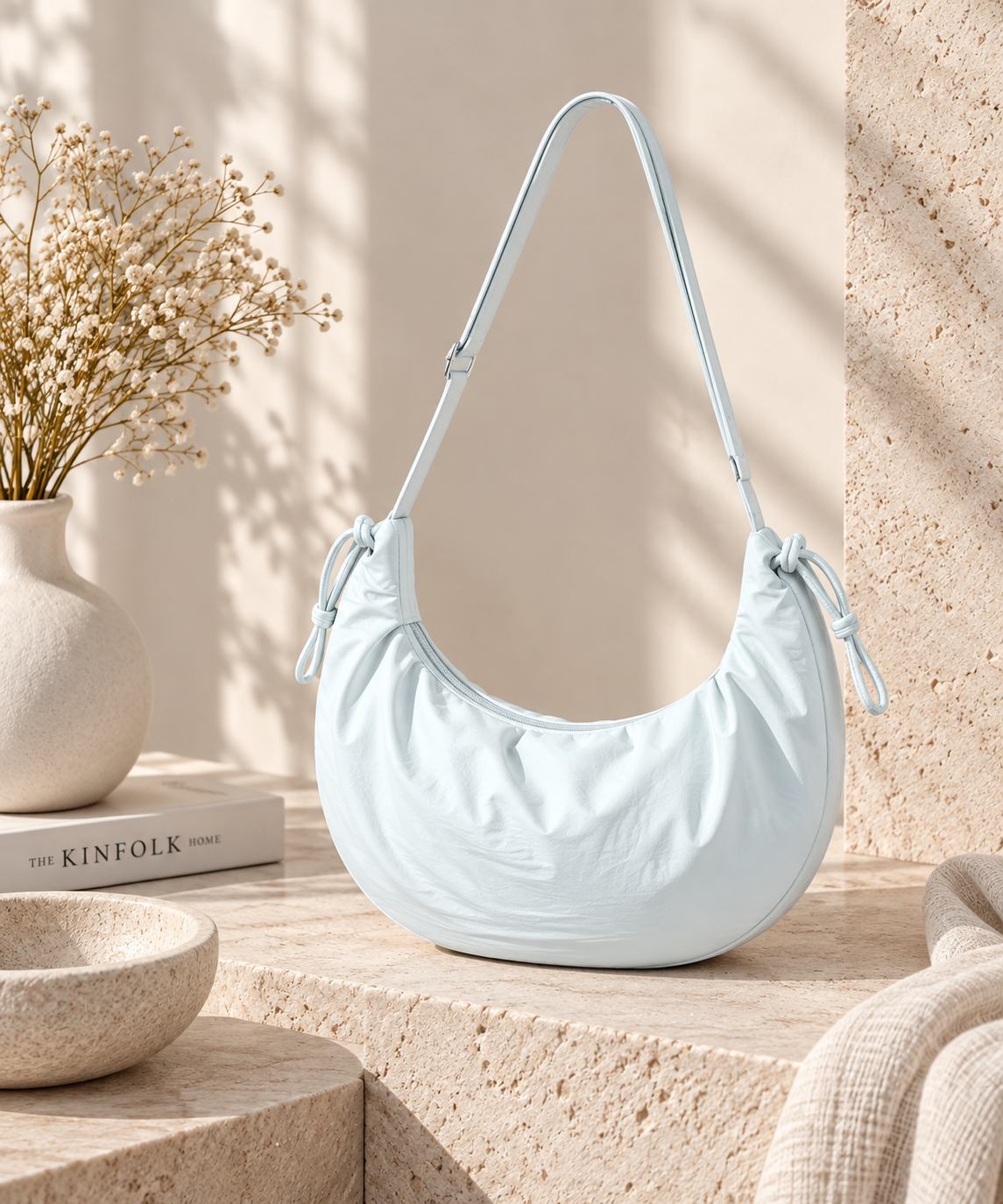„Nuage“ Bauchtasche