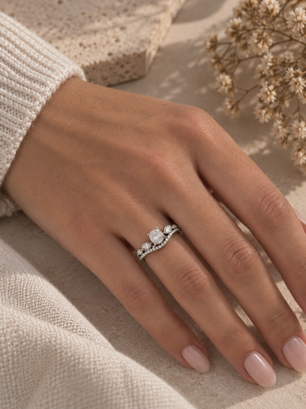 „Aphrodéa“ Ring