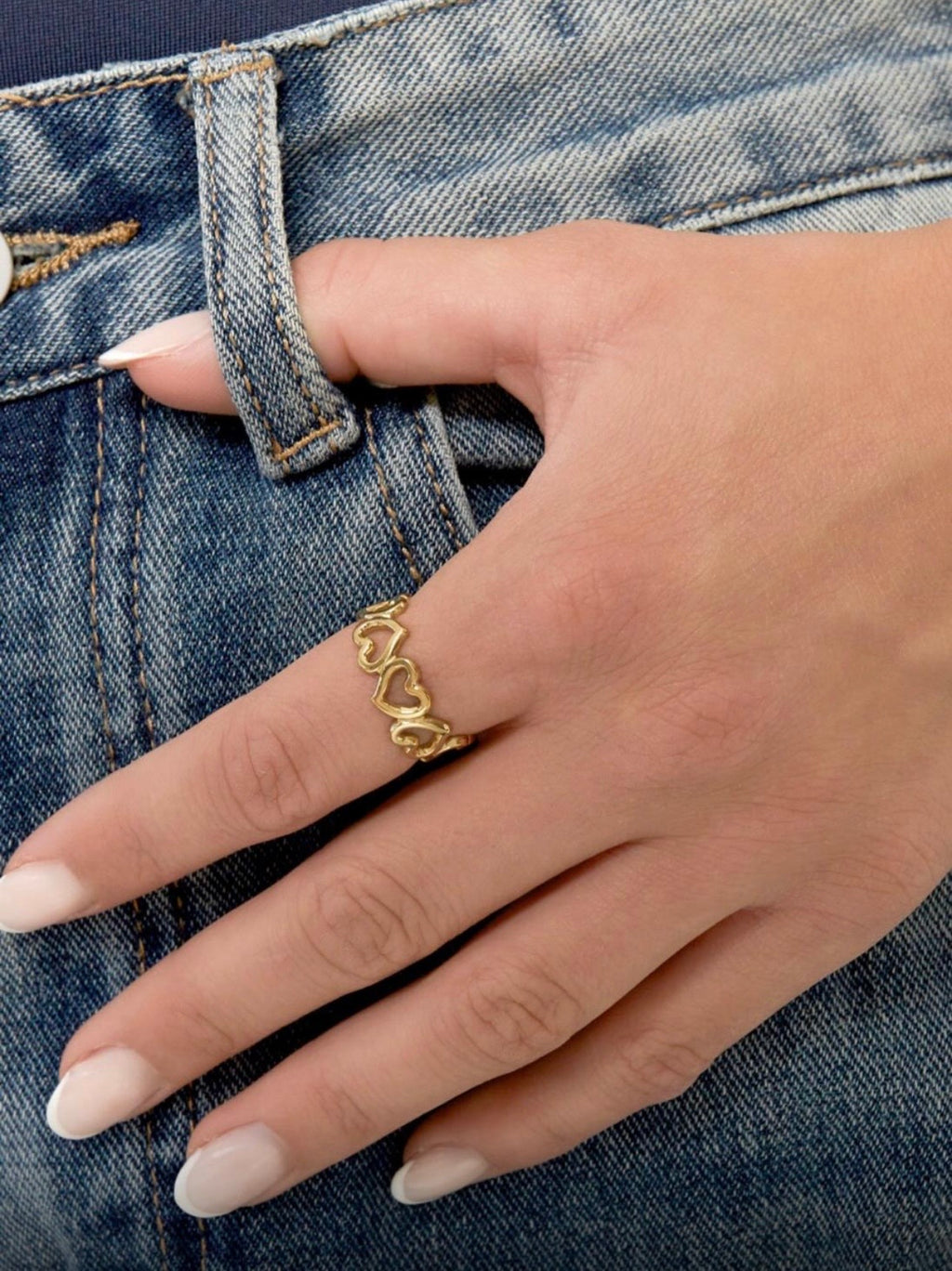„Valérie“ Ring