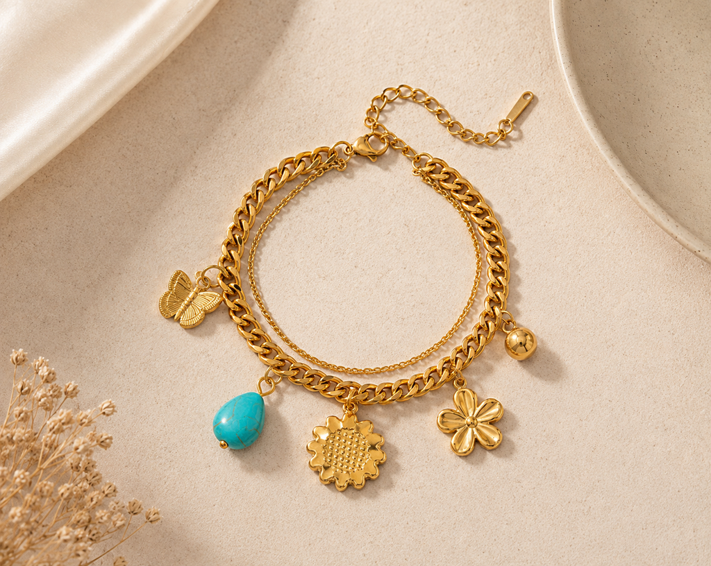 „Petalia“ Armband