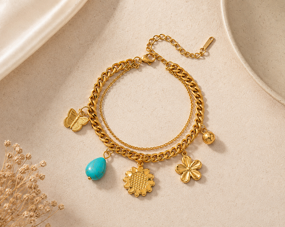 „Petalia“ Armband