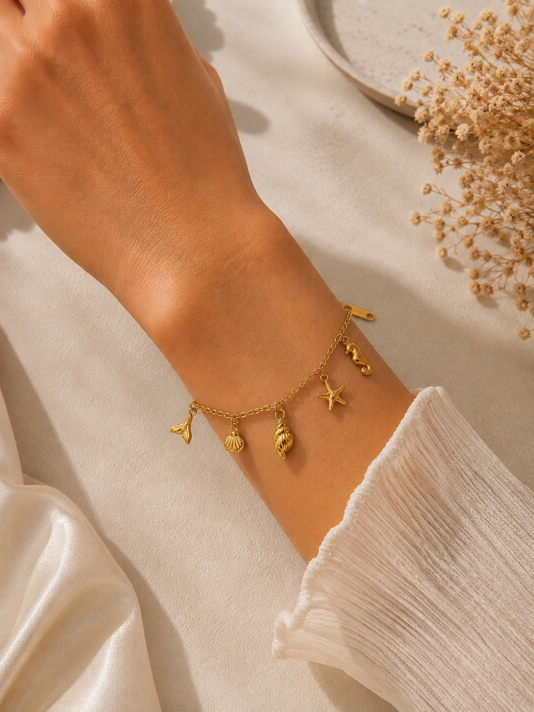 „Aurea Maris“ Armband