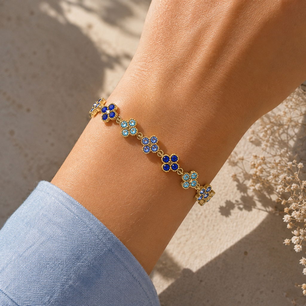„Fiori di Luce“ Armband