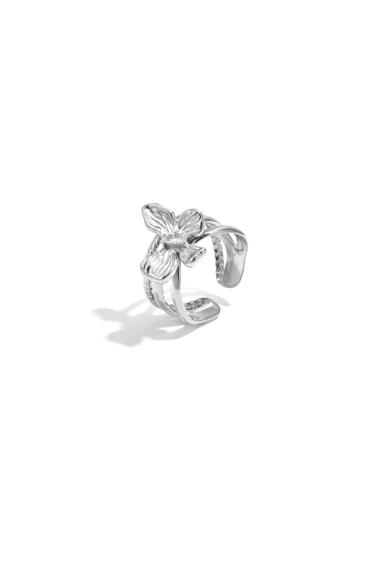 „Fiore Evanescente" Ring
