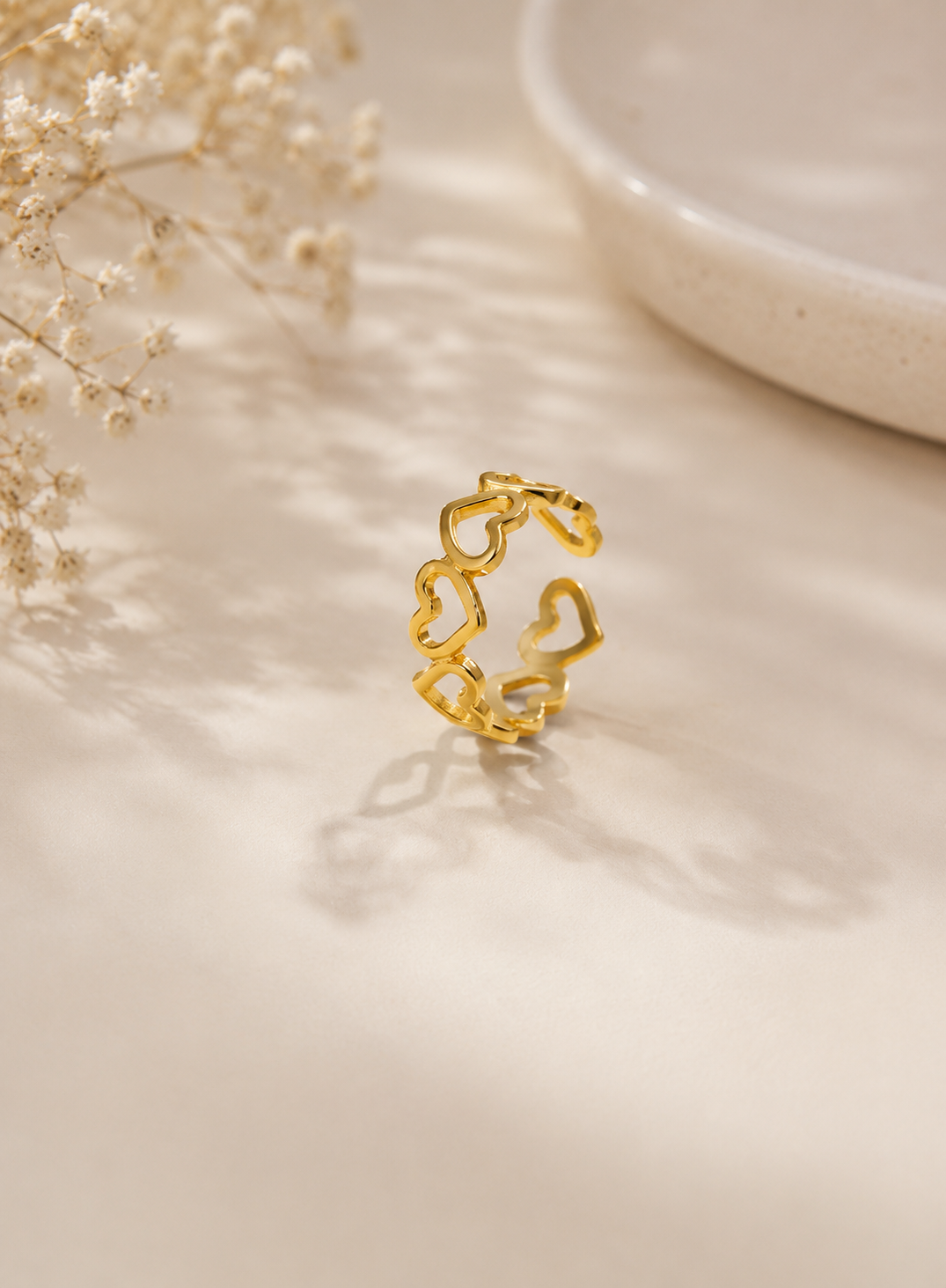 „Valérie“ Ring