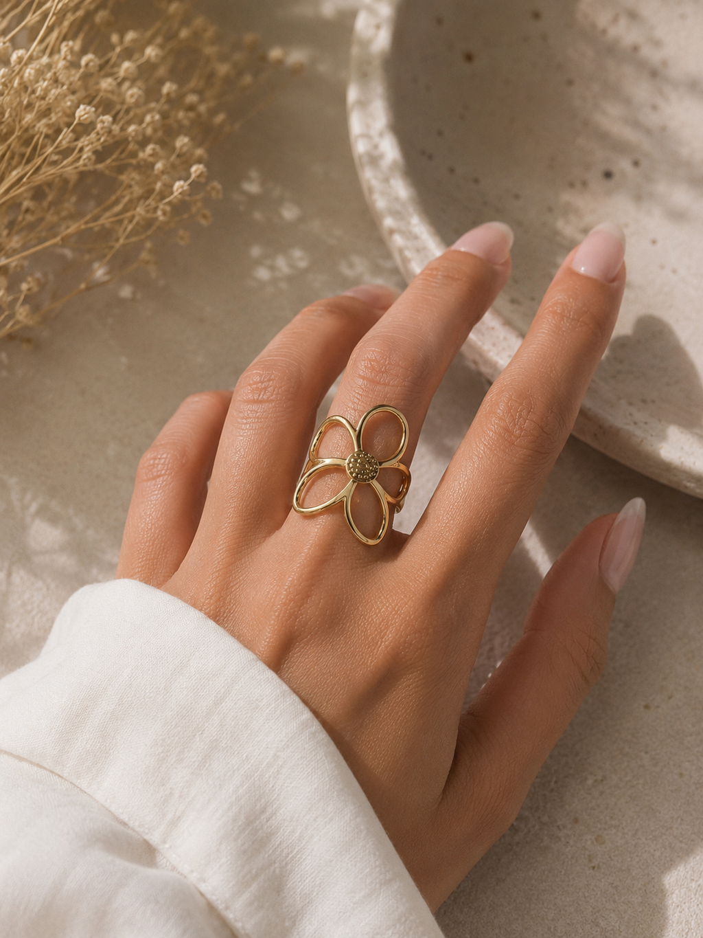 „Era“ Ring