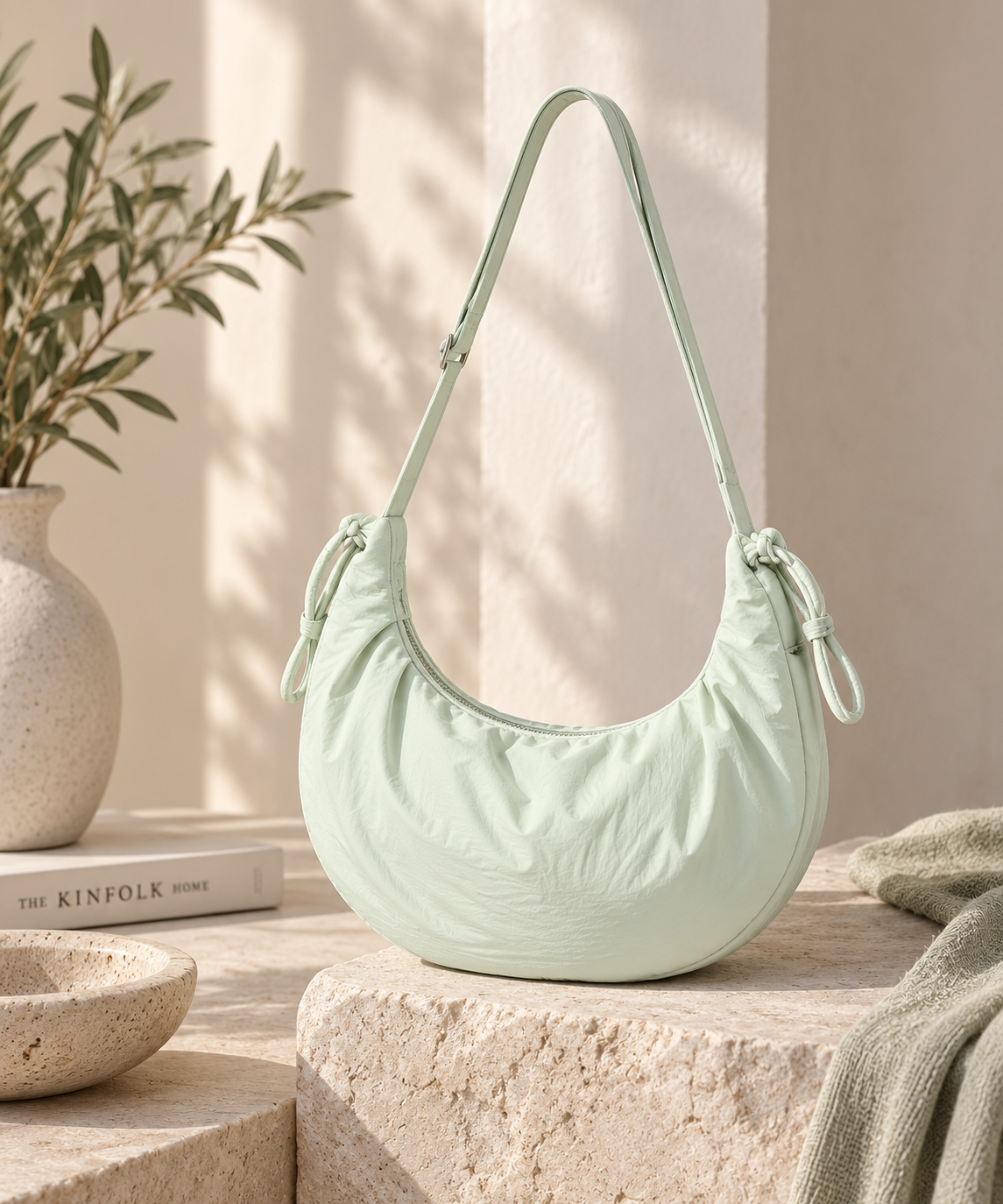 „Nuage“ Bauchtasche