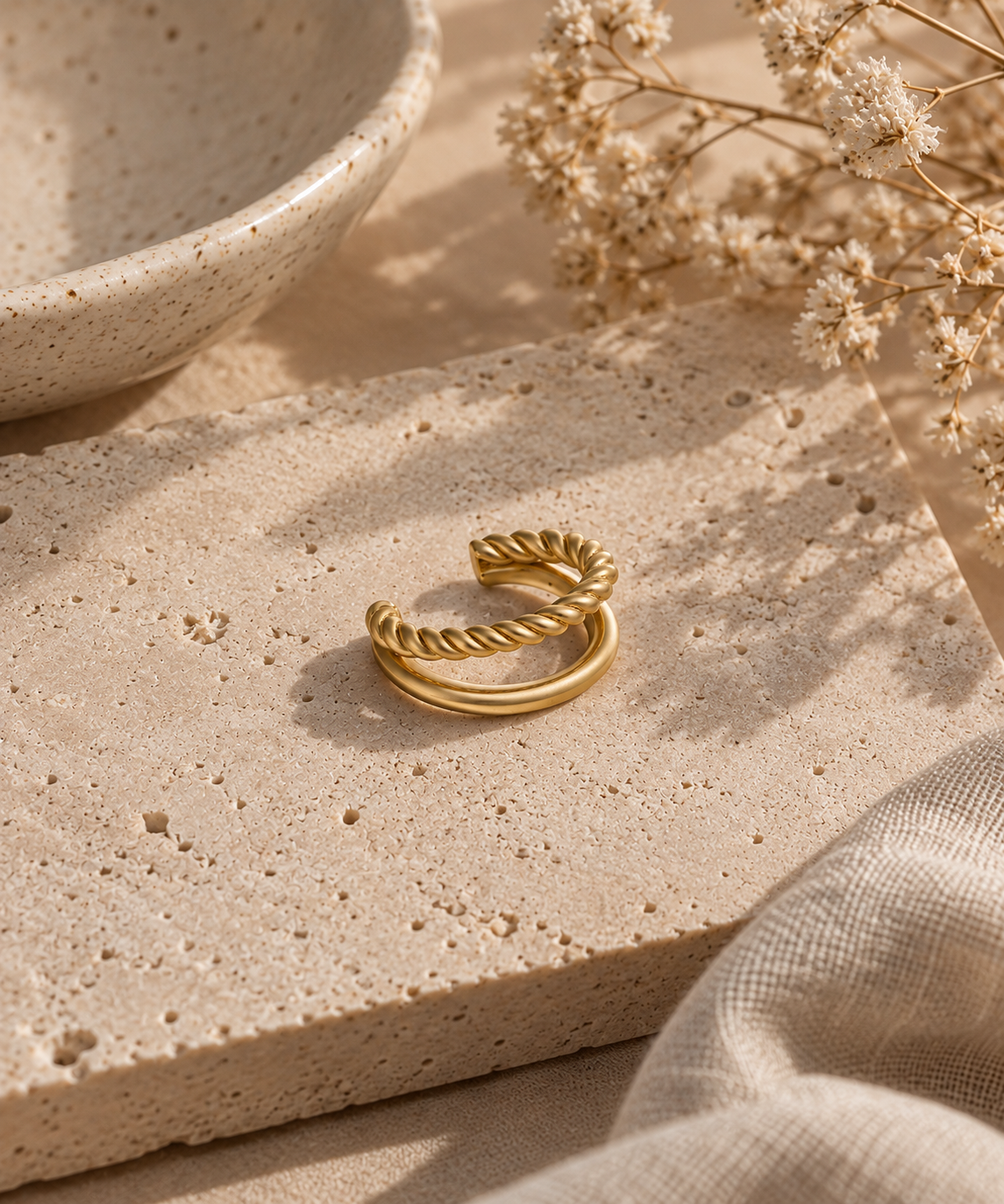 „Elara“ Ear Cuff