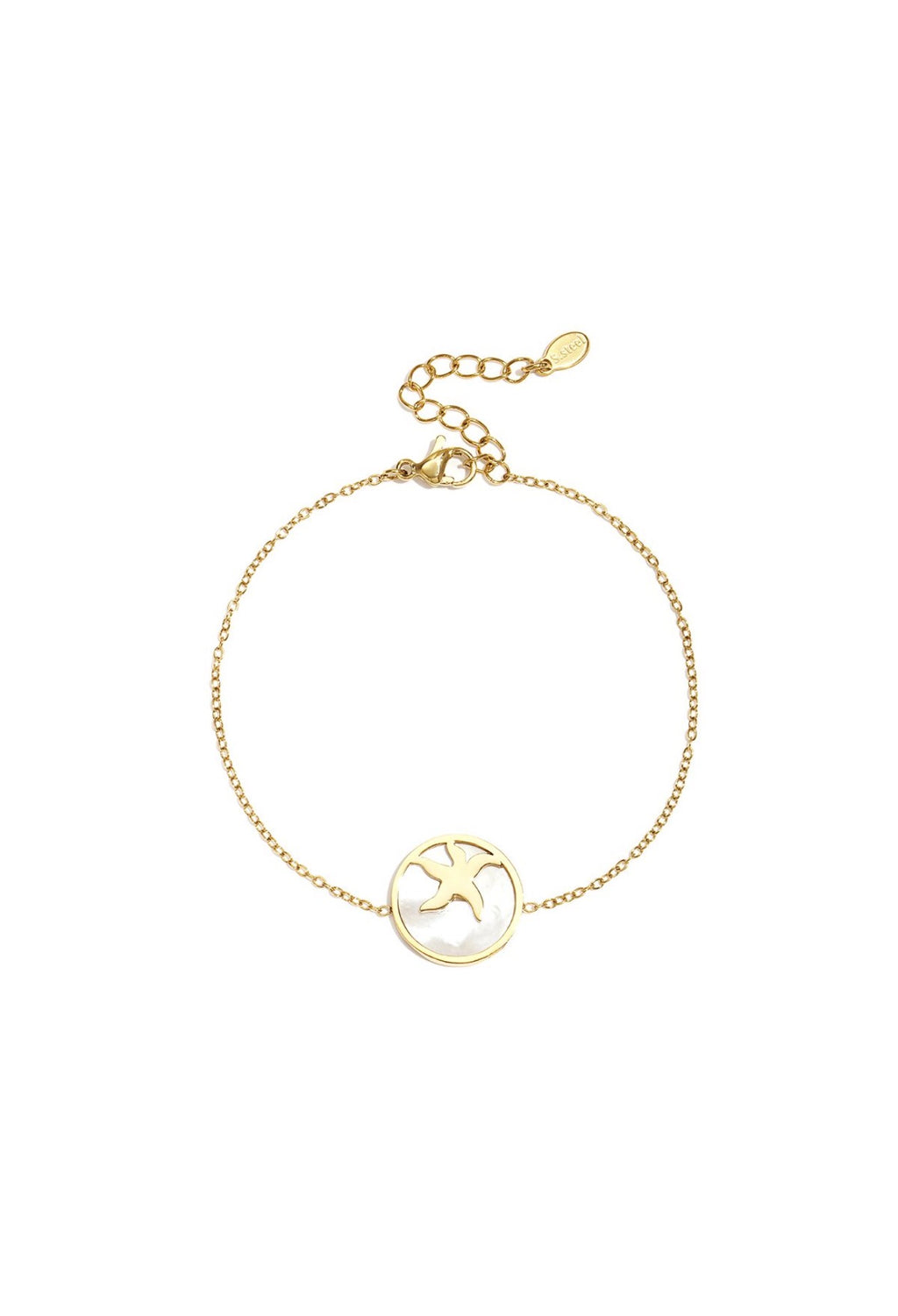 „Ocean Whisper" Armband