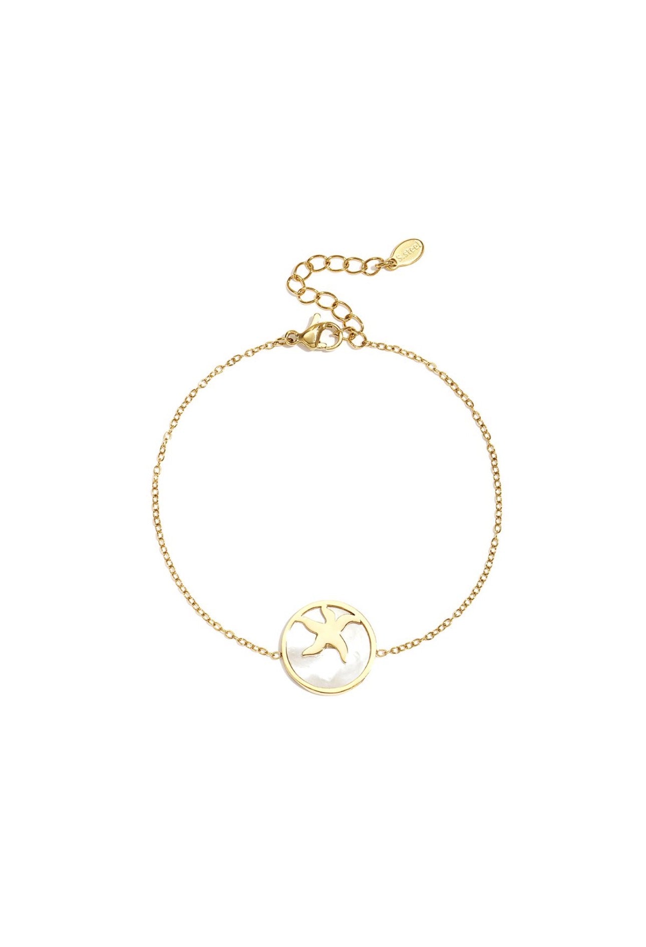 „Ocean Whisper" Armband