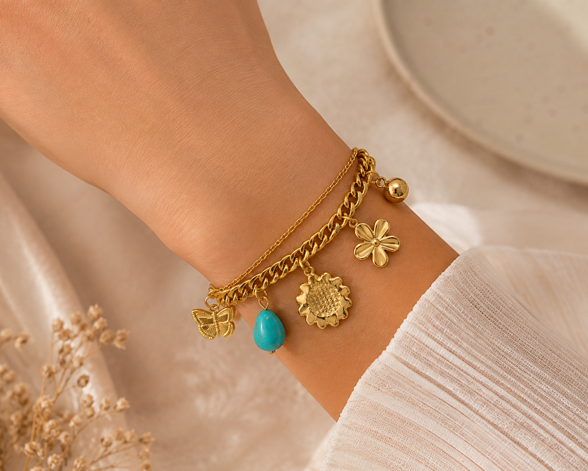 „Petalia“ Armband