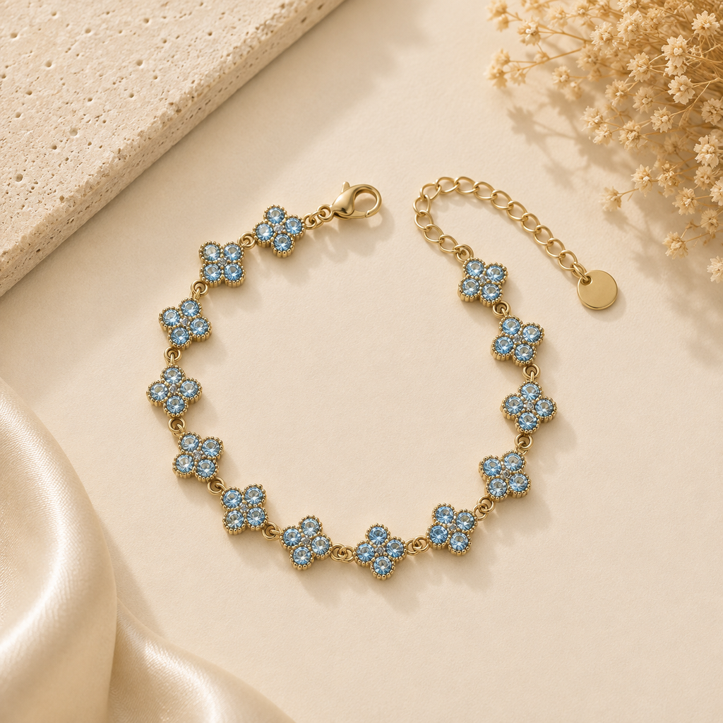 „Fiori di Luce“ Armband