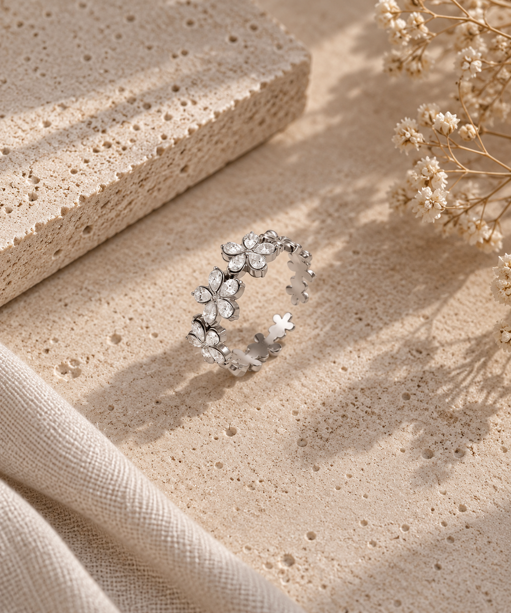 „Petalia“ Ring