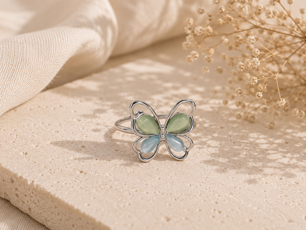 „L’Instant Volé“ Ring