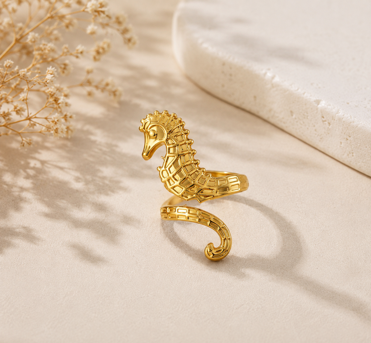 „Poseia“ Ring