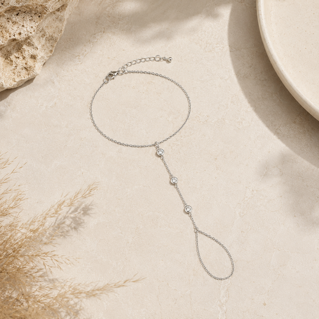 „Élise“ Handkette