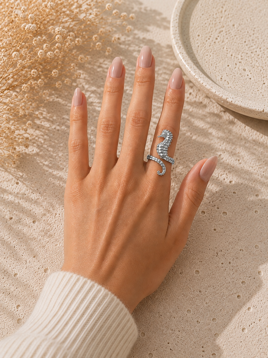 „Poseia“ Ring