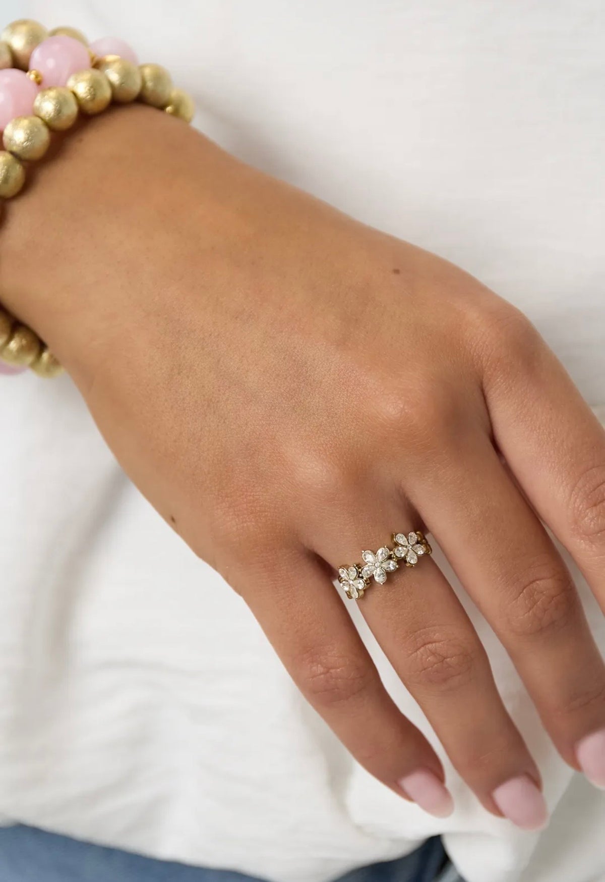 „Petalia“ Ring