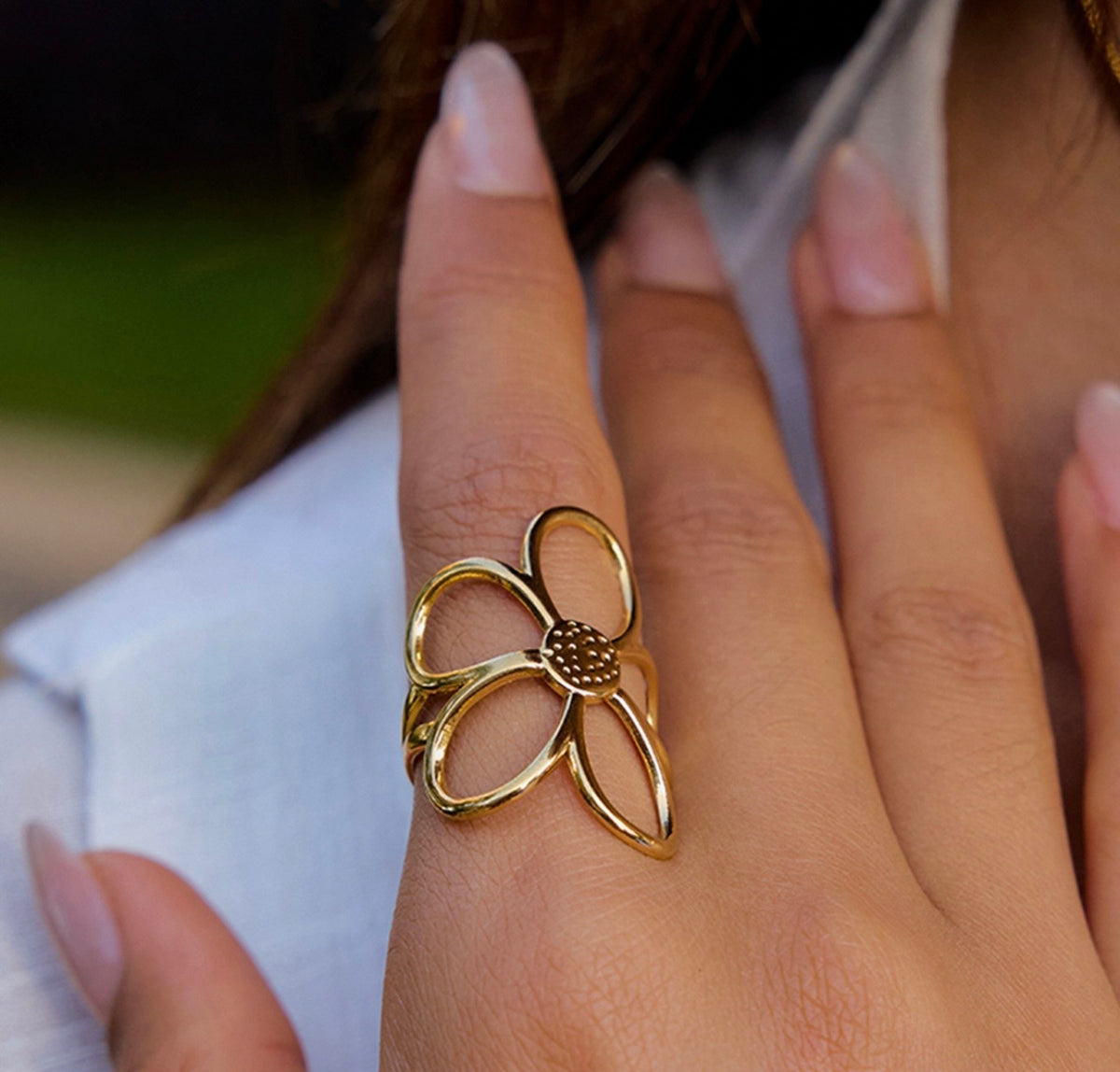 „Era“ Ring
