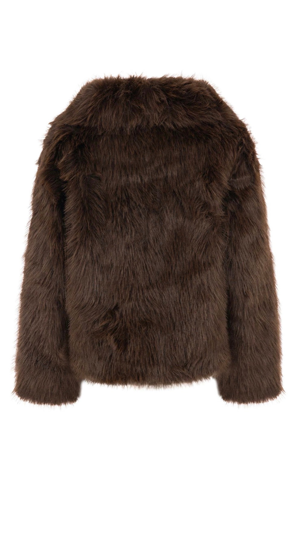 „Velours“ Jacke