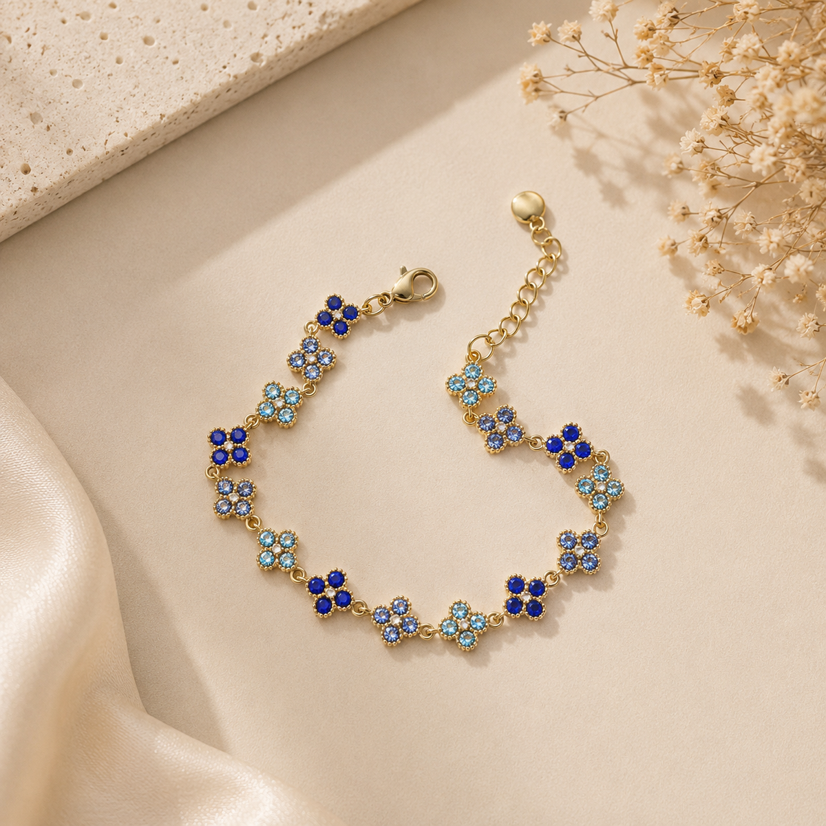„Fiori di Luce“ Armband